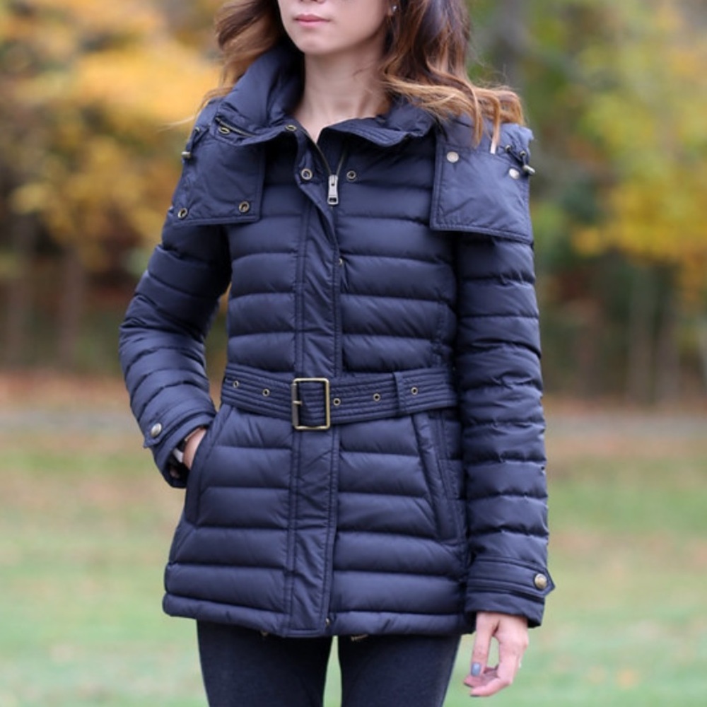Burberry Brit puffer coat - Picture 2 of 12